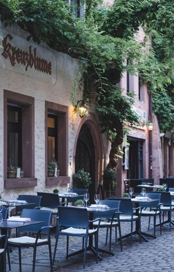 Kreuzblume Hotel & Weinstube Friburgo em Brisgóvia Exterior foto